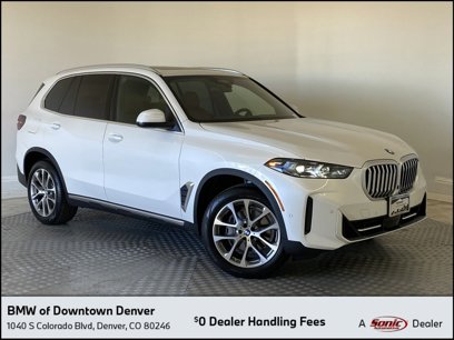 Used 2025 BMW X5 xDrive40i