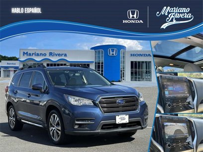 Used 2019 Subaru Ascent Limited