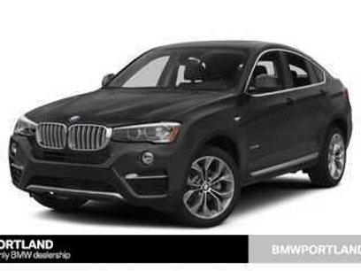 Used 2017 BMW X4 M40i