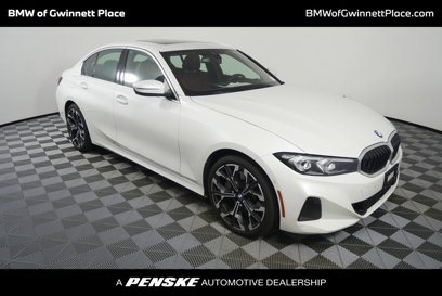 Certified 2025 BMW 330i Sedan w/ Premium Package