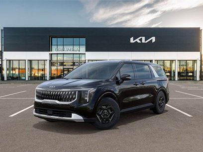 New 2025 Kia Carnival