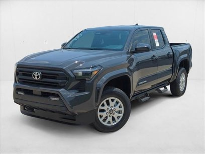 New 2025 Toyota Tacoma SR5