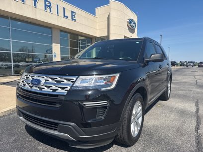 Used 2019 Ford Explorer XLT