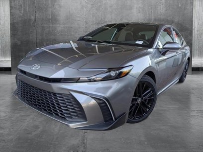 New 2025 Toyota Camry SE