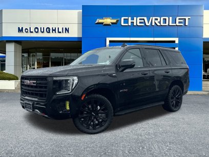Used 2023 GMC Yukon AT4