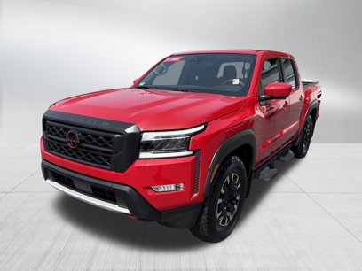 Used 2024 Nissan Frontier Pro-X w/ Pro Convenience Package
