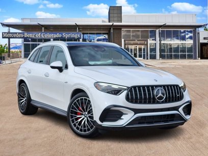 New 2025 Mercedes-Benz GLC 43 AMG 4MATIC