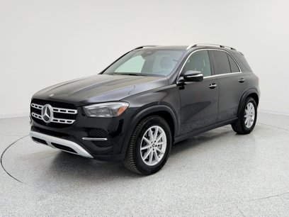 Certified 2024 Mercedes-Benz GLE 450 4MATIC