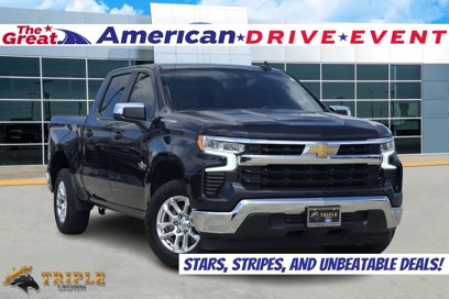 Used 2023 Chevrolet Silverado 1500 LT