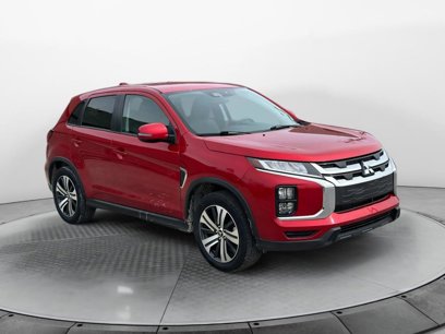 Used 2023 Mitsubishi Outlander Sport SE