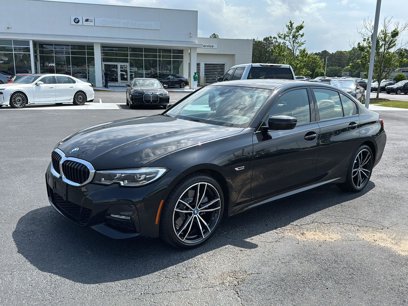 Certified 2022 BMW 330e w/ M Sport Package