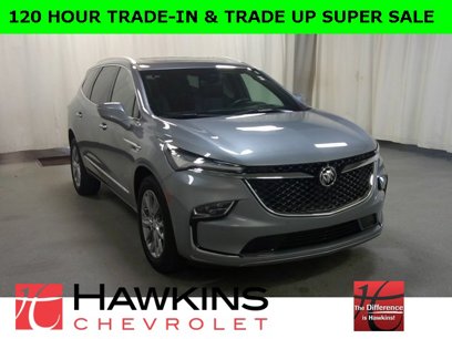 Used 2023 Buick Enclave Avenir w/ Avenir Technology Package