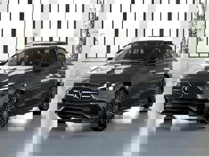 New 2025 Mercedes-Benz C 300 4MATIC Sedan