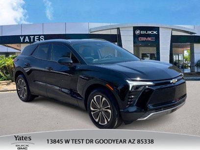 Used 2025 Chevrolet Blazer EV LT