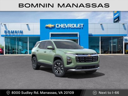 New 2026 Chevrolet Equinox LT