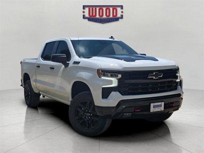New 2025 Chevrolet Silverado 1500 LT Trail Boss w/ Convenience Package II