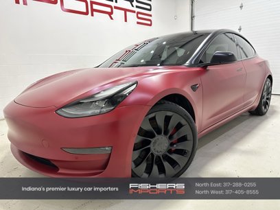 Used 2022 Tesla Model 3 Performance