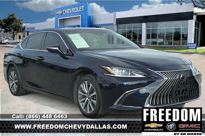 Used 2019 Lexus ES 350