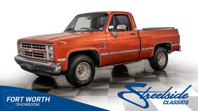 Used 1986 Chevrolet Silverado 1500 1500
