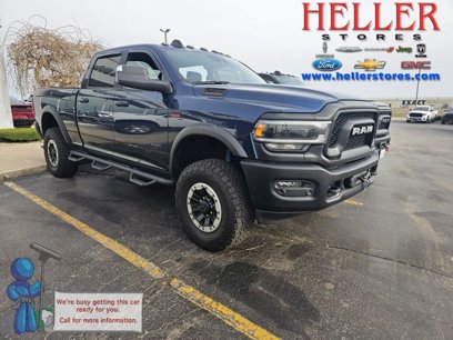 Used 2021 RAM 2500 Power Wagon