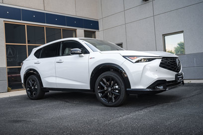 New 2025 Acura ADX A-Spec