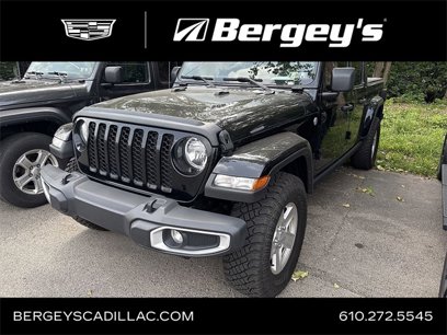 Used 2021 Jeep Gladiator Sport