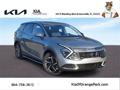 New 2025 Kia Sportage LX