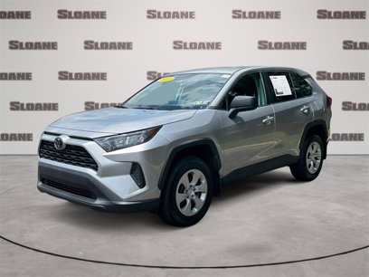 Used 2022 Toyota RAV4 LE