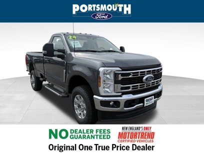Used 2024 Ford F250 XLT w/ Snow Plow Prep Package