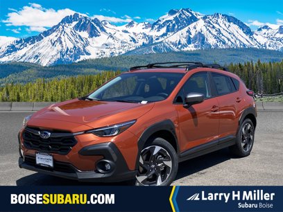 New 2025 Subaru Crosstrek 2.5i Limited w/ Crosstrek Mirror Package