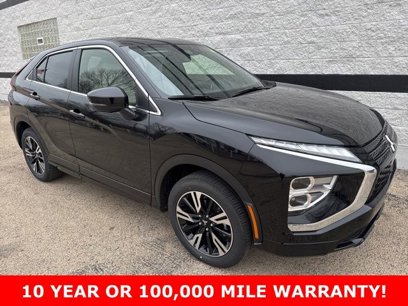 New 2025 Mitsubishi Eclipse Cross SEL