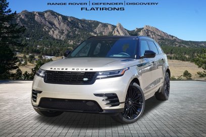 New 2026 Land Rover Range Rover Velar Dynamic SE