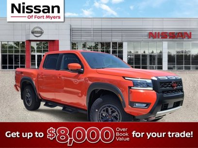 New 2025 Nissan Frontier Pro-X