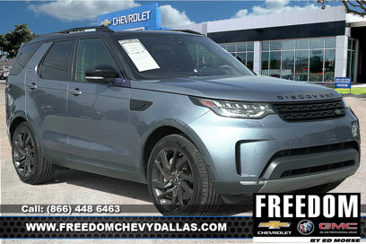 Used 2020 Land Rover Discovery HSE Luxury