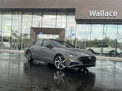 Used 2022 Hyundai Sonata SEL Plus w/ Cargo Package