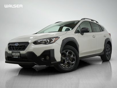 Used 2021 Subaru Crosstrek 2.5i Sport w/ Moonroof Package