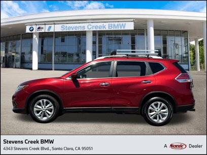 Used 2015 Nissan Rogue SV