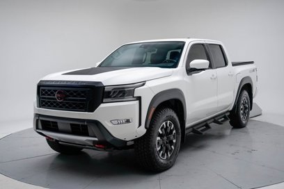 Used 2022 Nissan Frontier PRO-4X