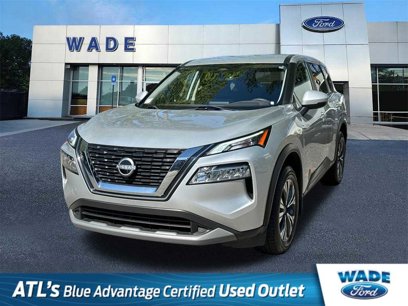 Used 2023 Nissan Rogue SV