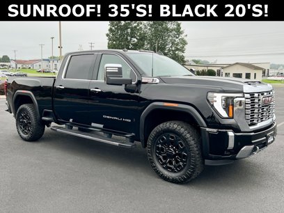Used 2024 GMC Sierra 3500 Denali