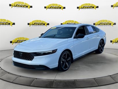 Used 2023 Honda Accord Sport