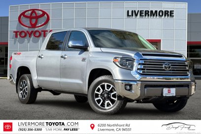 Certified 2021 Toyota Tundra 1794 Edition w/ TRD Off-Road Package