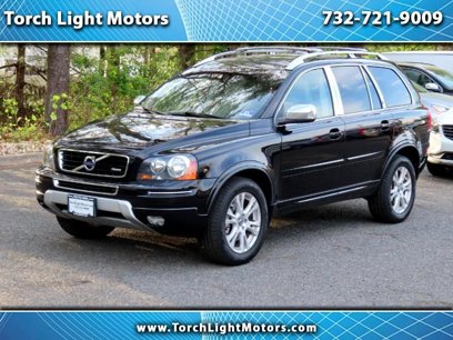 Used 2014 Volvo XC90 3.2 w/ Climate Package