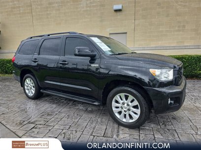 Used 2014 Toyota Sequoia Platinum