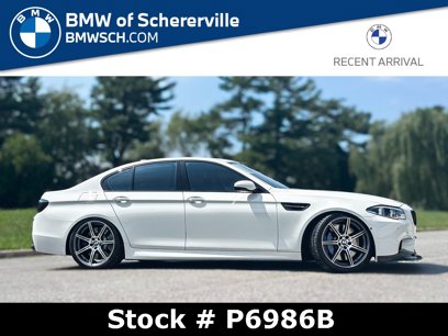 Used 2015 BMW M5 w/ Competition Package