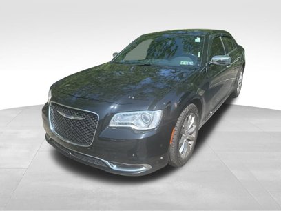 Used 2018 Chrysler 300 Limited w/ Safetytec Plus Group