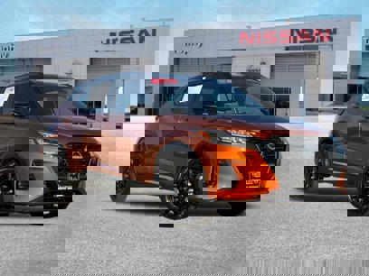 Certified 2024 Nissan Kicks SR