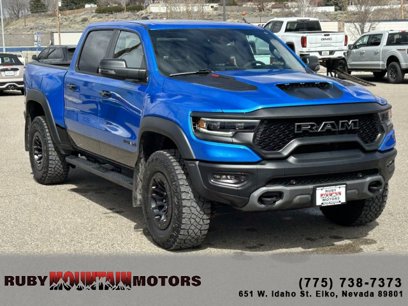 Used 2024 RAM 1500 TRX w/ TRX Level 2 Equipment Group