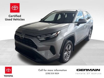 Used 2025 Toyota RAV4 XLE