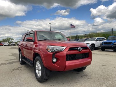 Used 2020 Toyota 4Runner SR5 Premium
